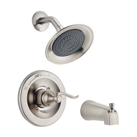 Delta NI SGL TubSHWR Faucet 144996C-BN